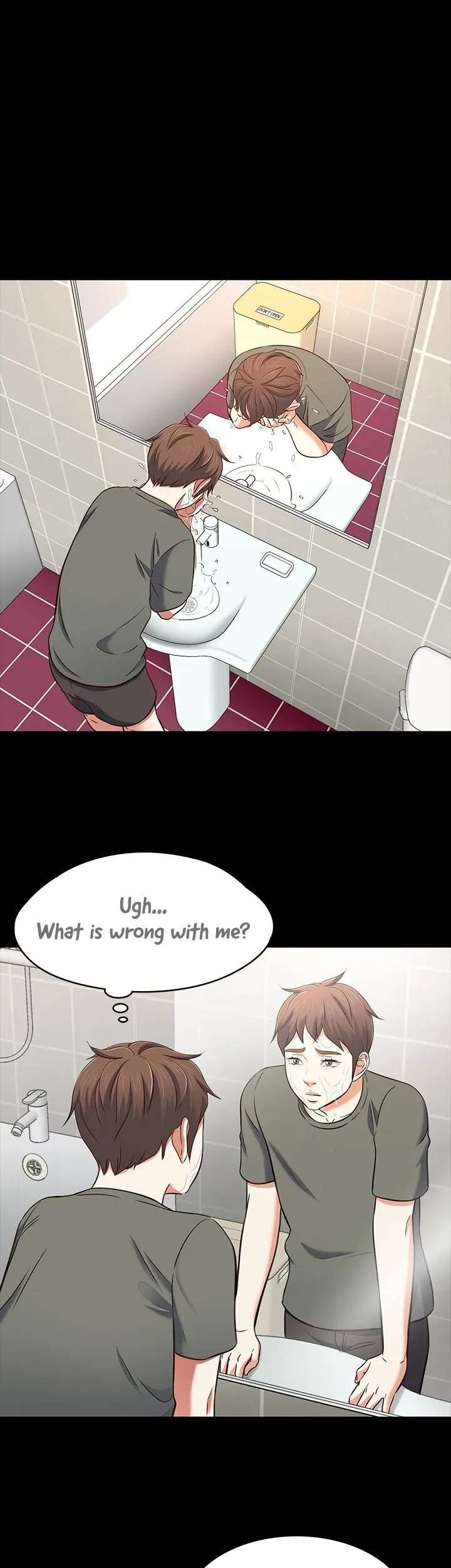 ROOMIE Chapter 73 page 12 - 