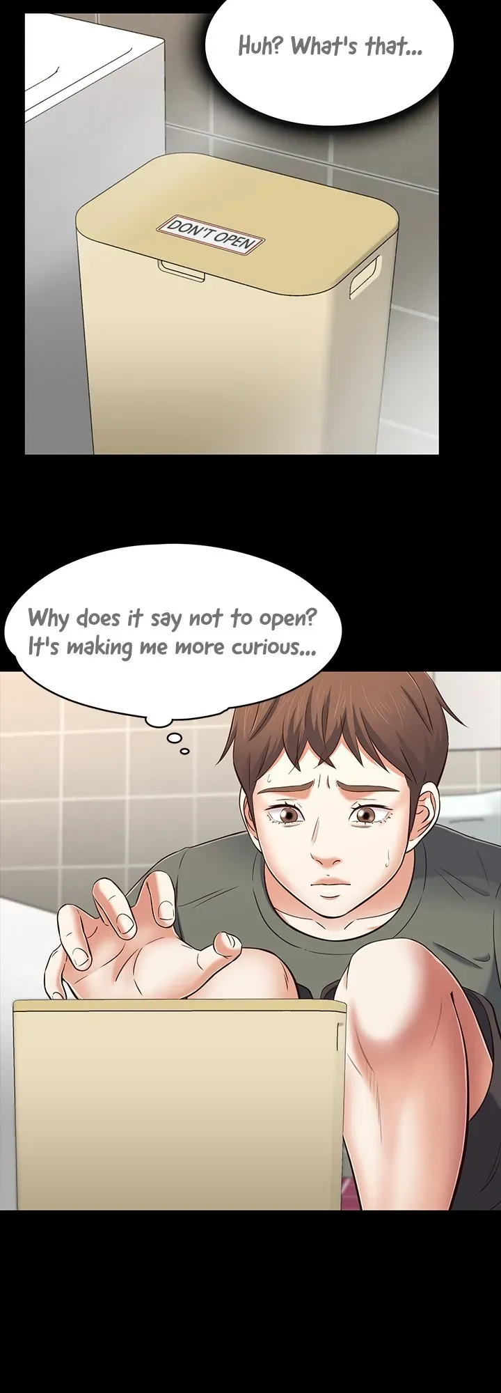 ROOMIE Chapter 73 page 13 - 