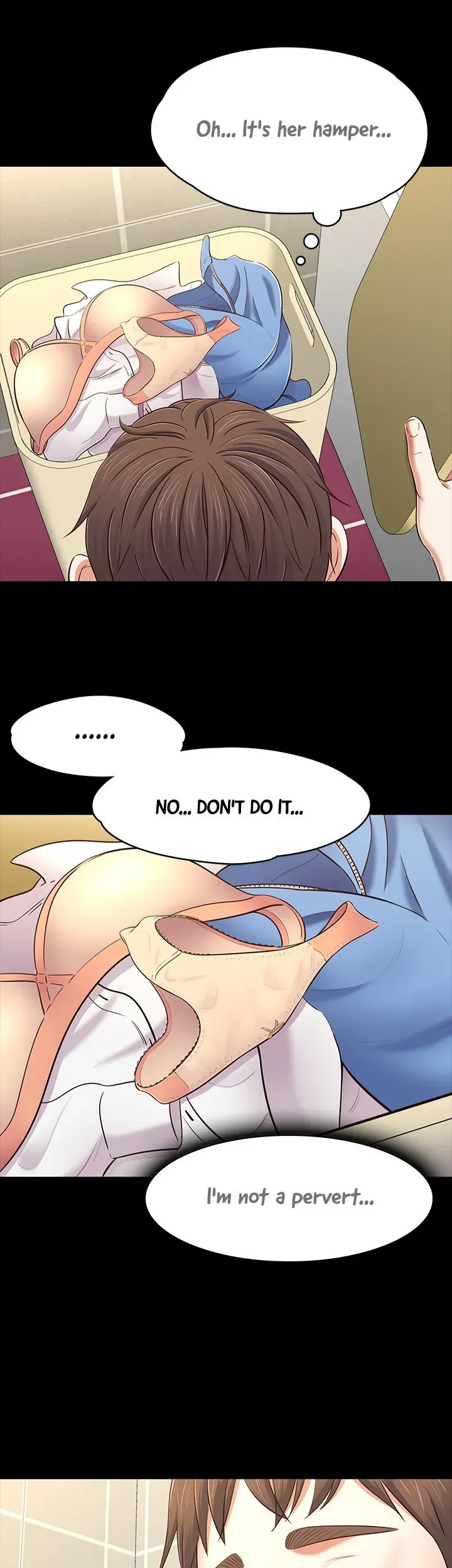ROOMIE Chapter 73 page 14 - 