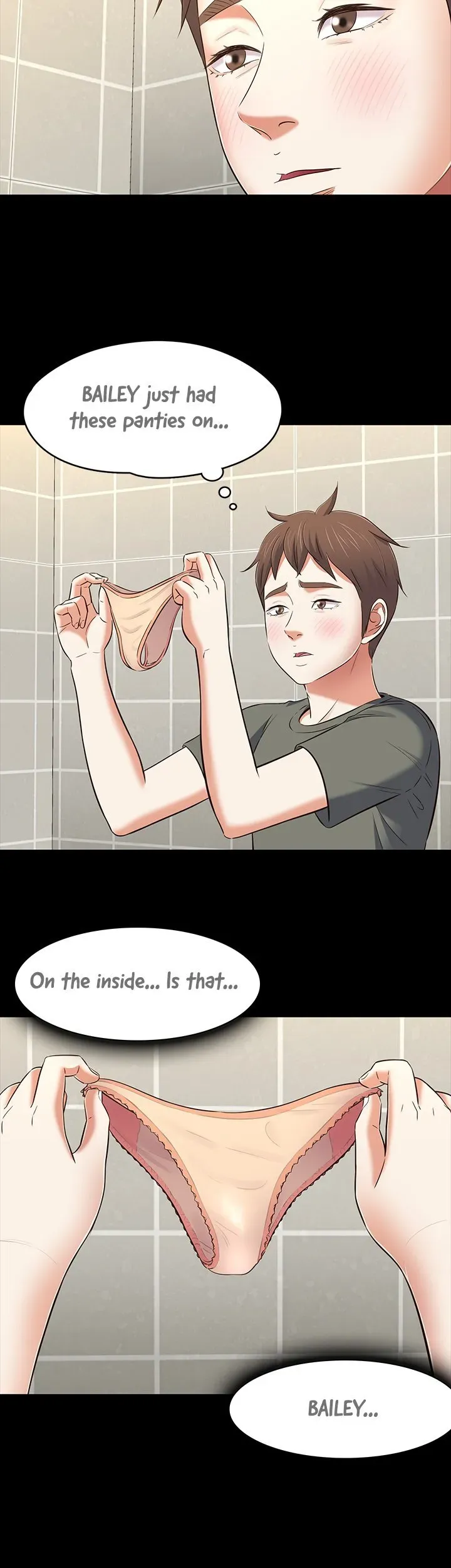 ROOMIE Chapter 73 page 15 - 