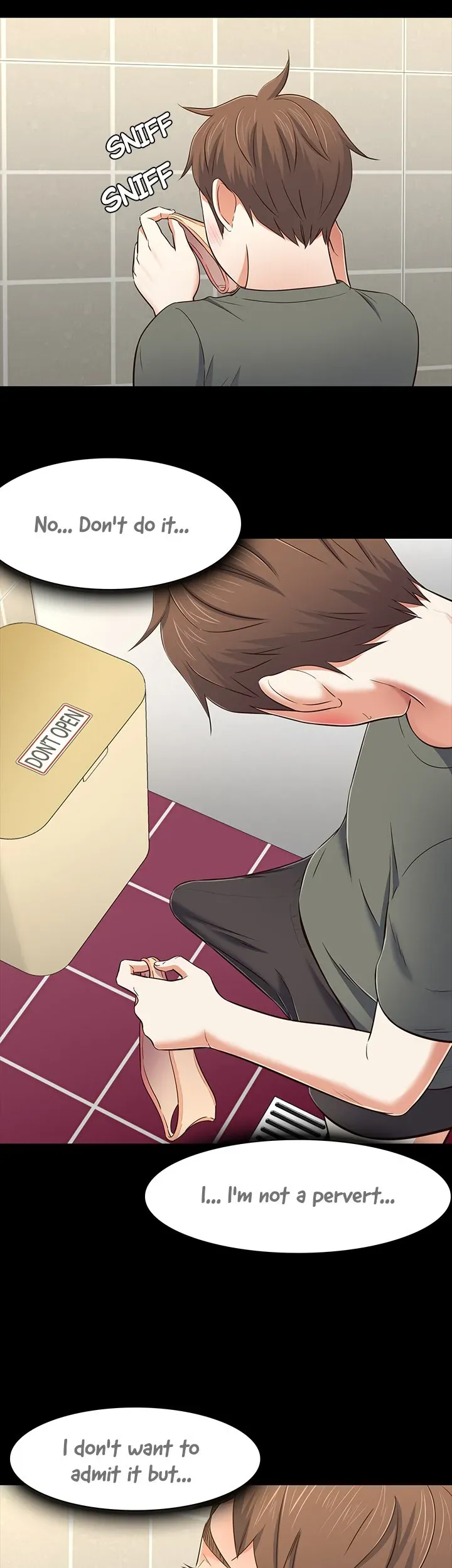 ROOMIE Chapter 73 page 16 - 