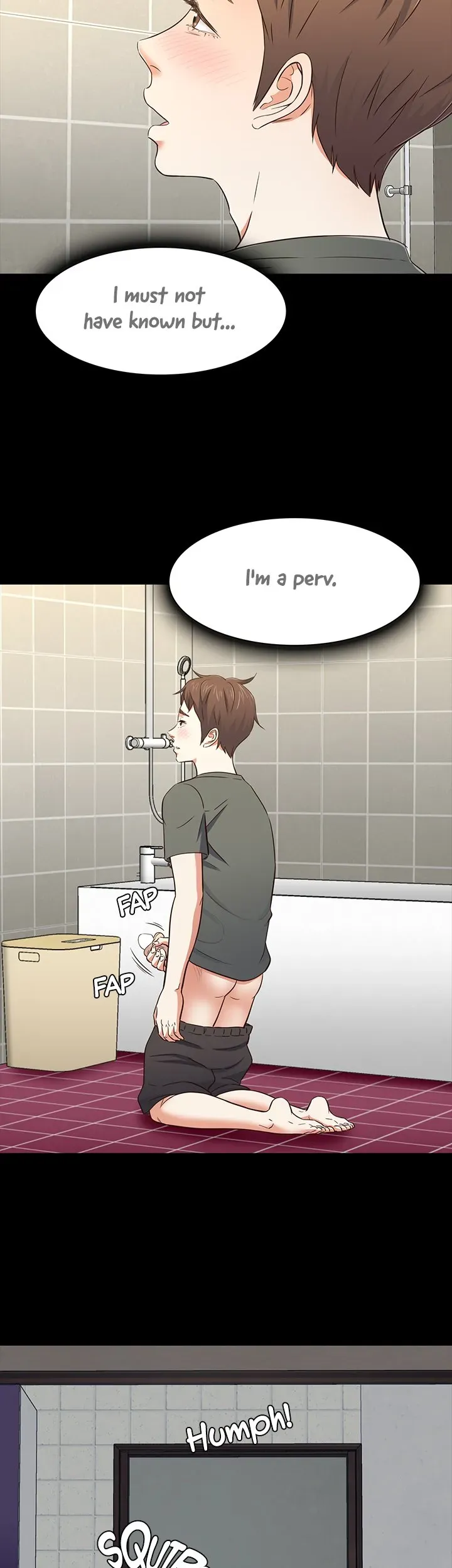 ROOMIE Chapter 73 page 17 - 