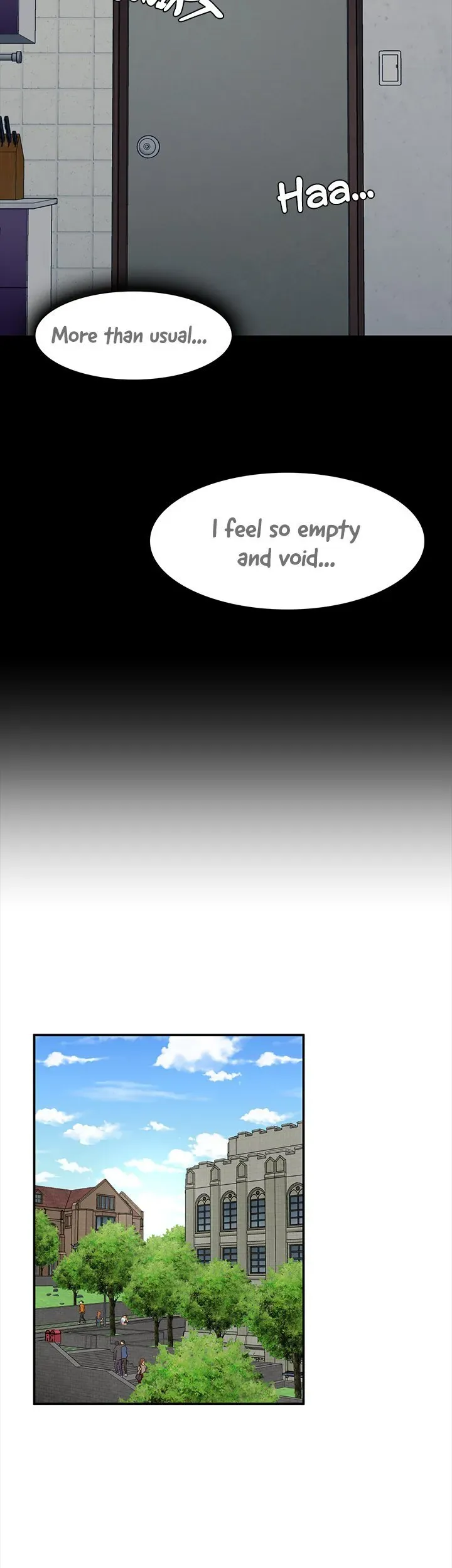 ROOMIE Chapter 73 page 18 - 