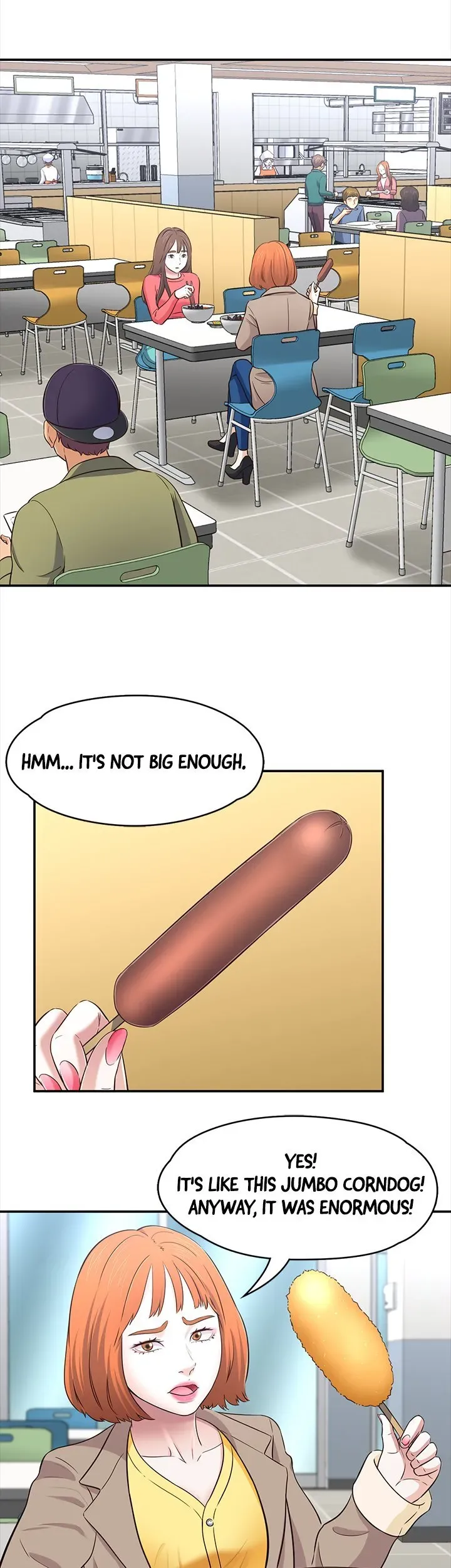ROOMIE Chapter 73 page 19 - 
