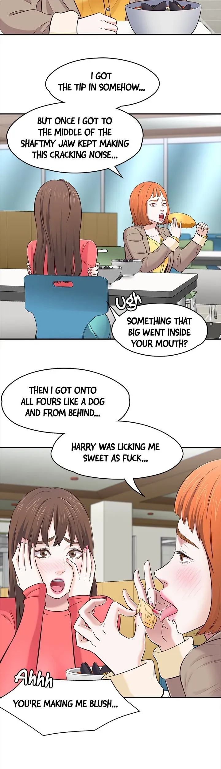 ROOMIE Chapter 73 page 20 - 