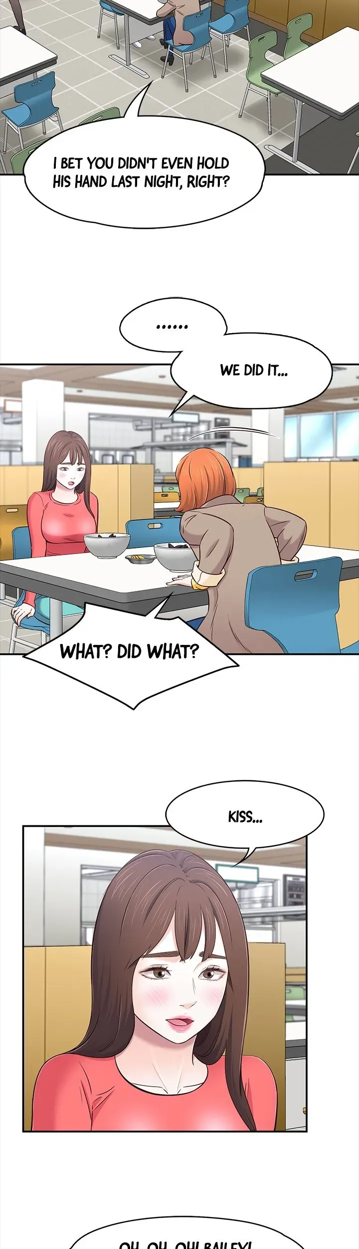 ROOMIE Chapter 73 page 22 - 