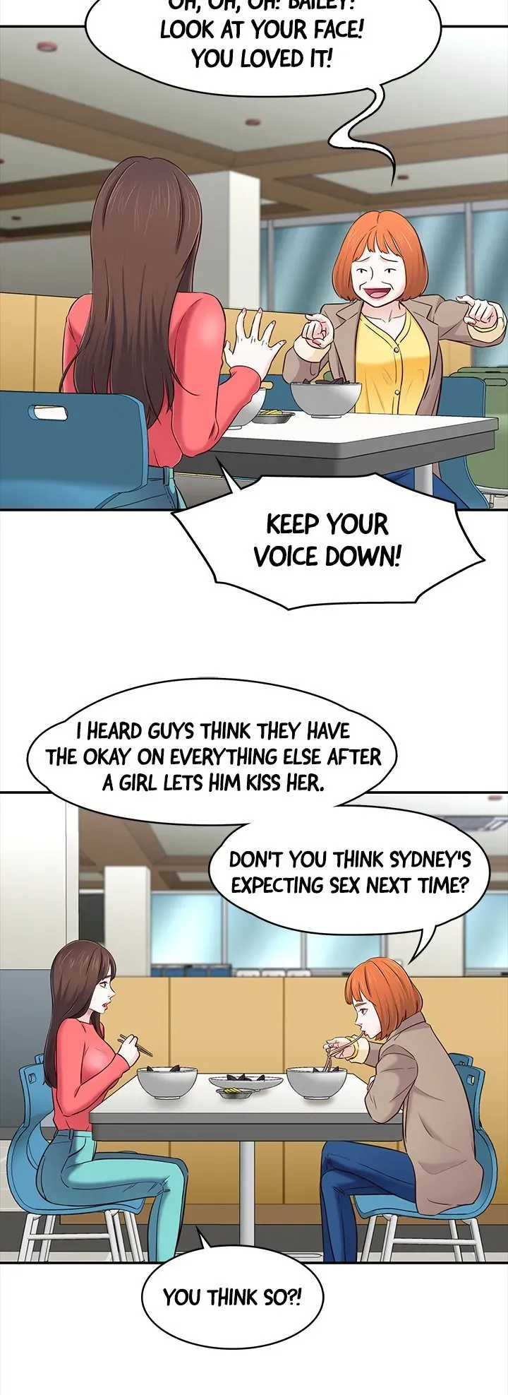ROOMIE Chapter 73 page 23 - 