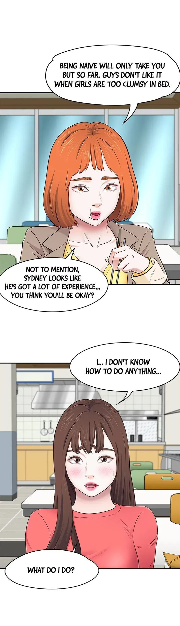 ROOMIE Chapter 73 page 24 - 