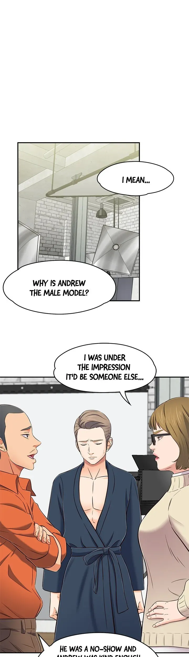 ROOMIE Chapter 73 page 25 - 