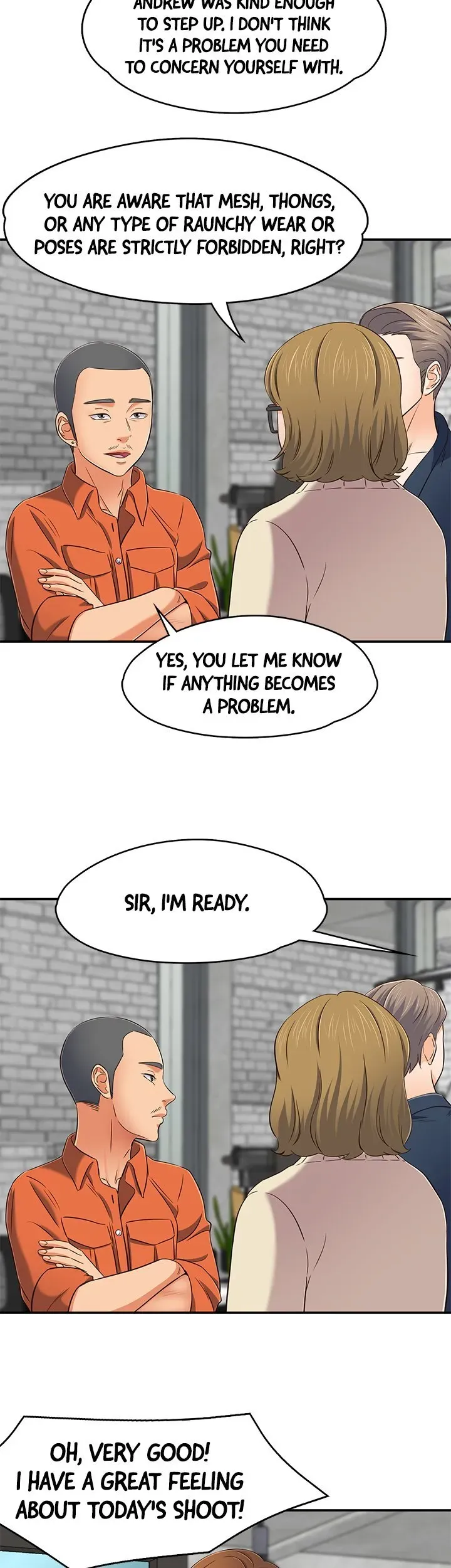 ROOMIE Chapter 73 page 26 - 