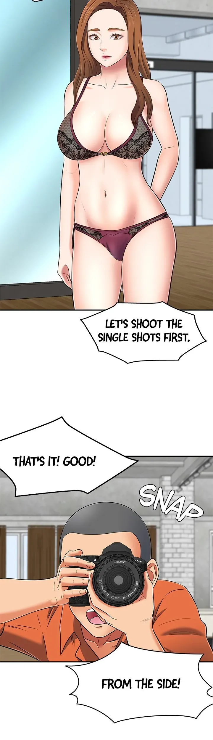 ROOMIE Chapter 73 page 27 - 