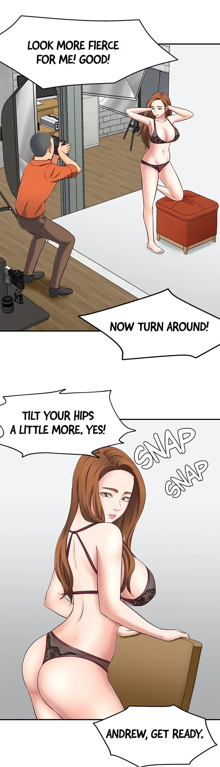 ROOMIE Chapter 73 page 28 - 