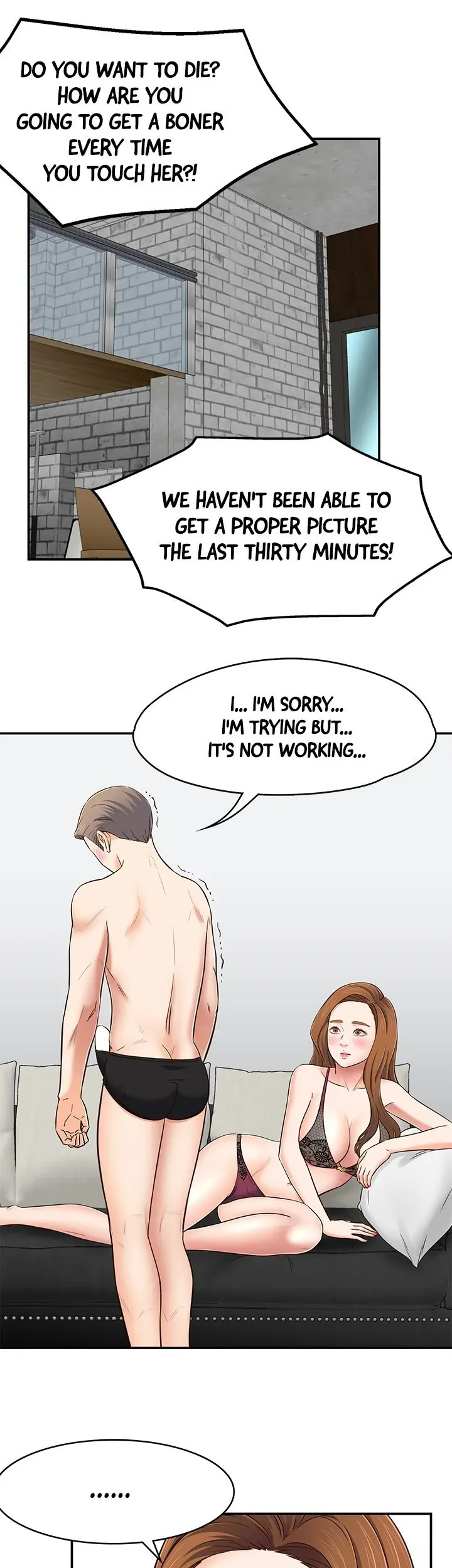 ROOMIE Chapter 73 page 31 - 