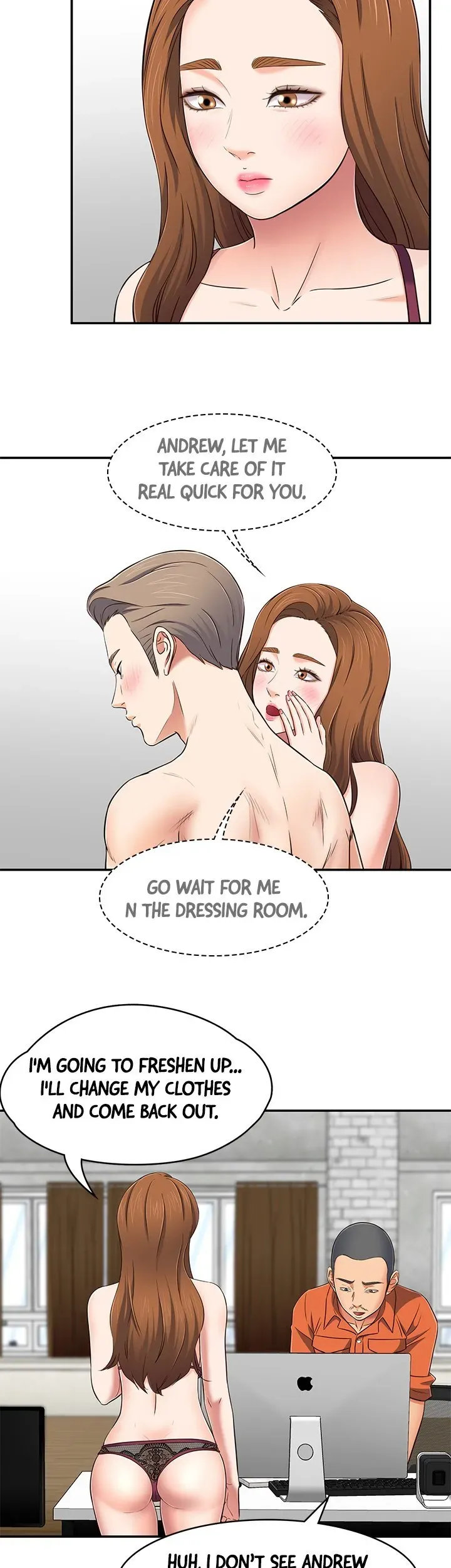 ROOMIE Chapter 73 page 32 - 
