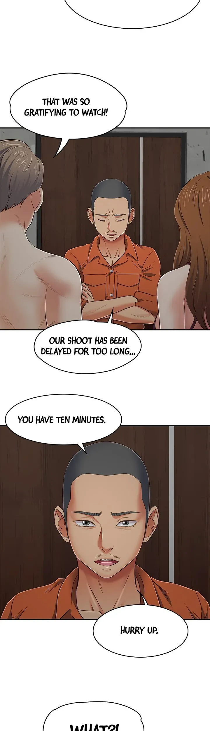 ROOMIE Chapter 73 page 37 - 