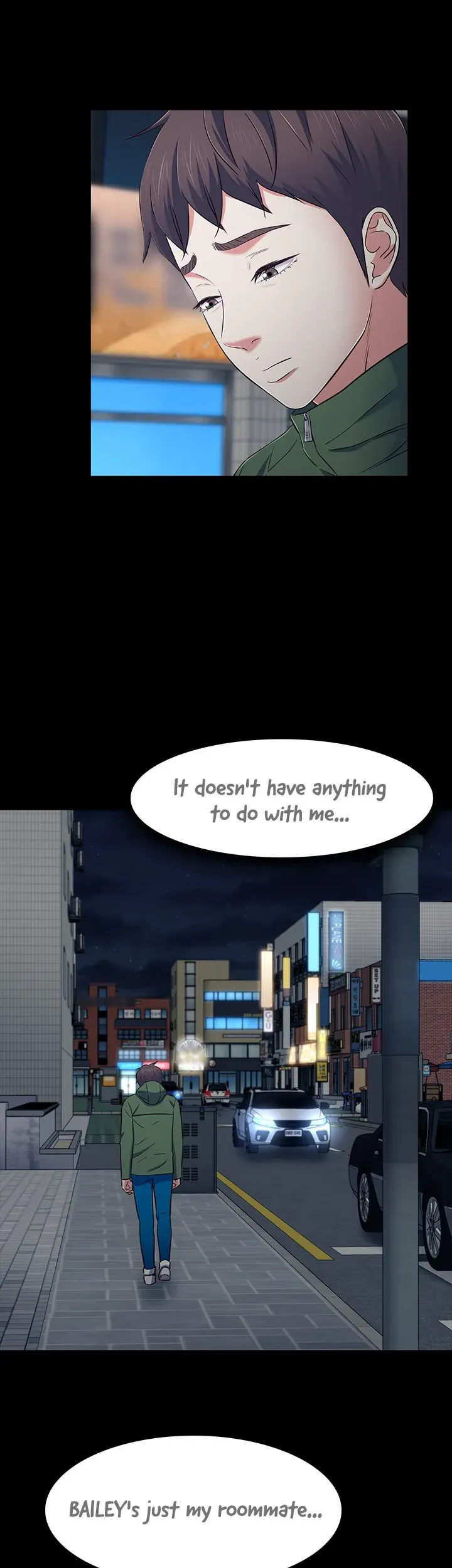 ROOMIE Chapter 73 page 5 - 