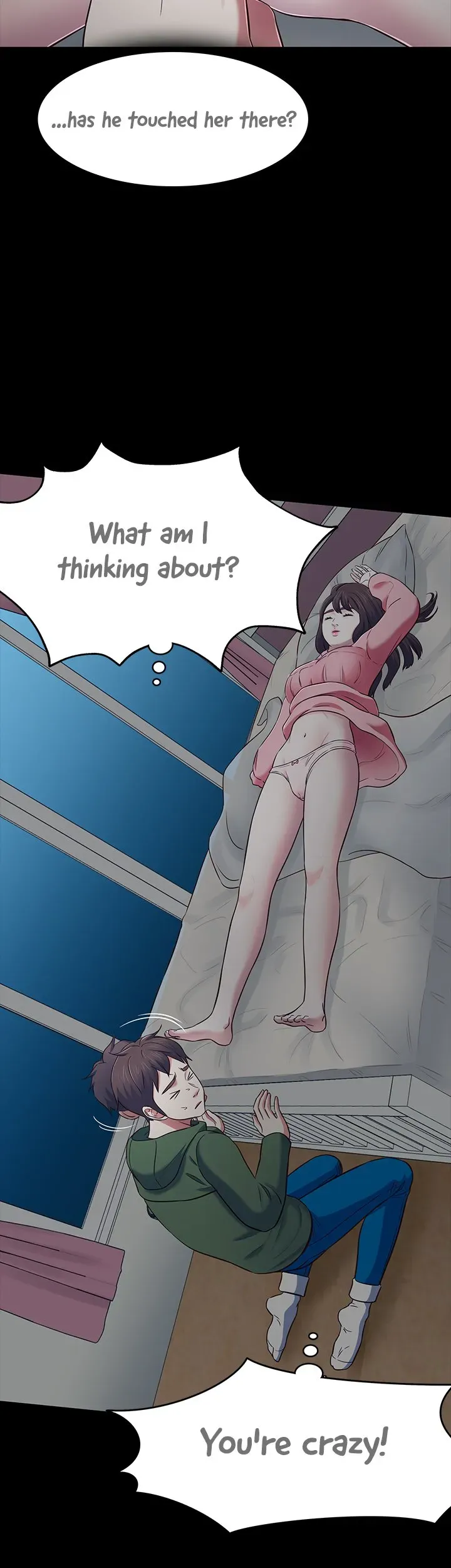 ROOMIE Chapter 73 page 9 - 