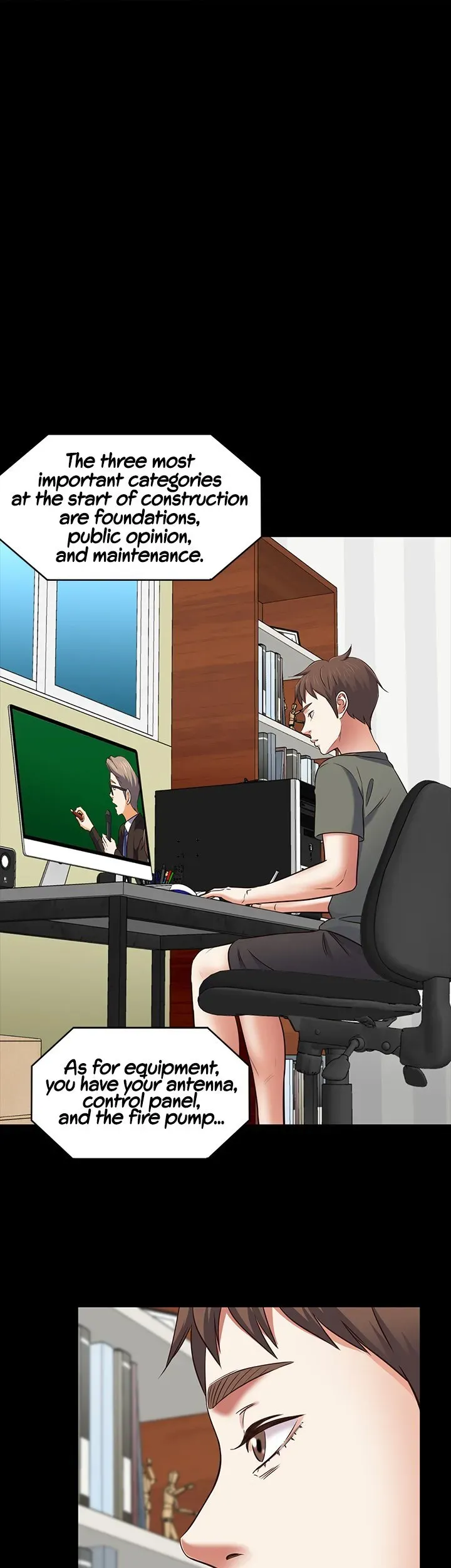ROOMIE Chapter 73 page 10 - 