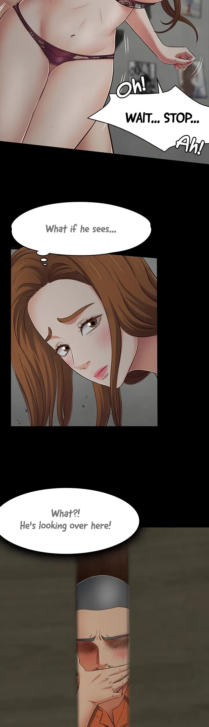ROOMIE Chapter 74 page 12 - 