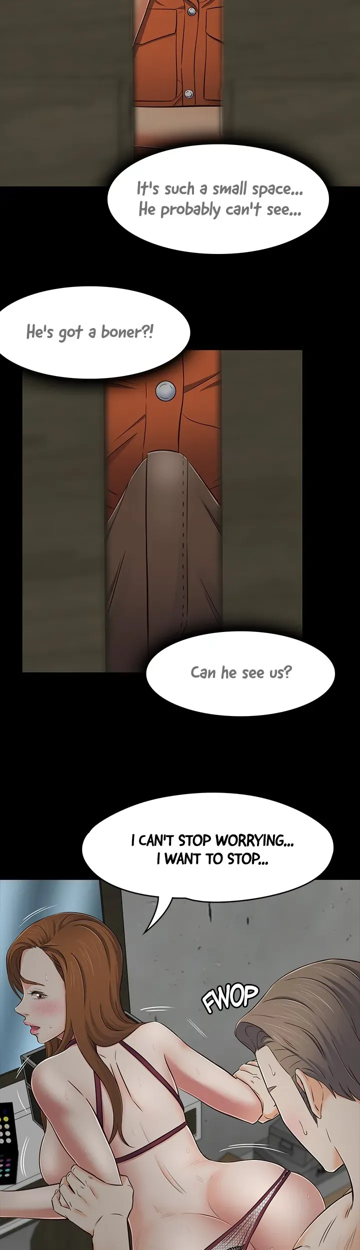 ROOMIE Chapter 74 page 13 - 