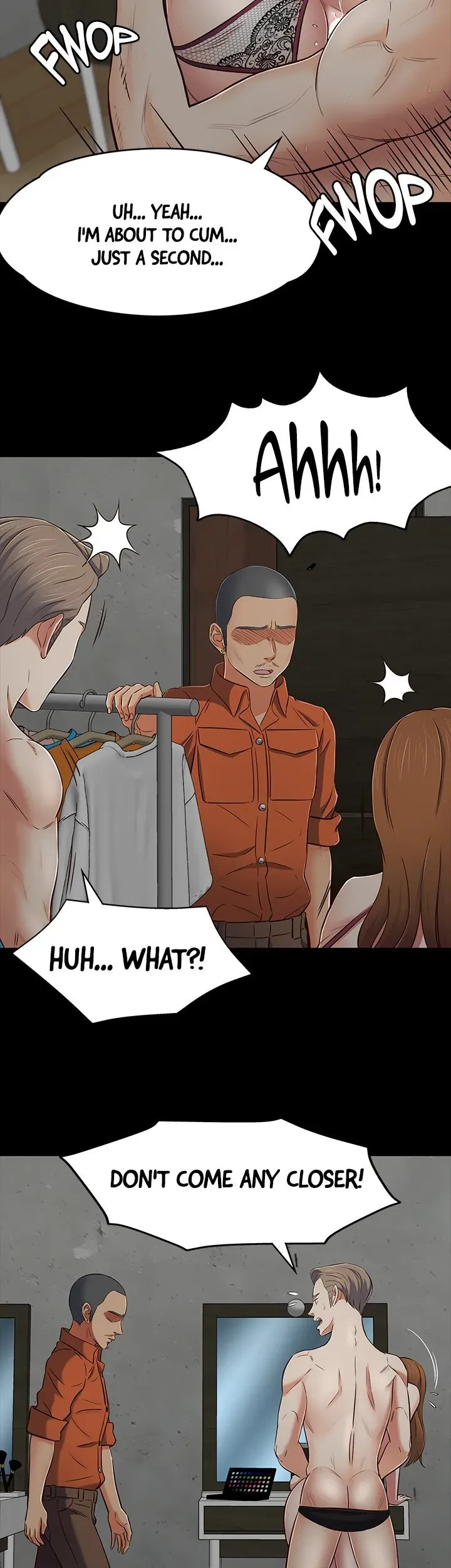 ROOMIE Chapter 74 page 14 - 