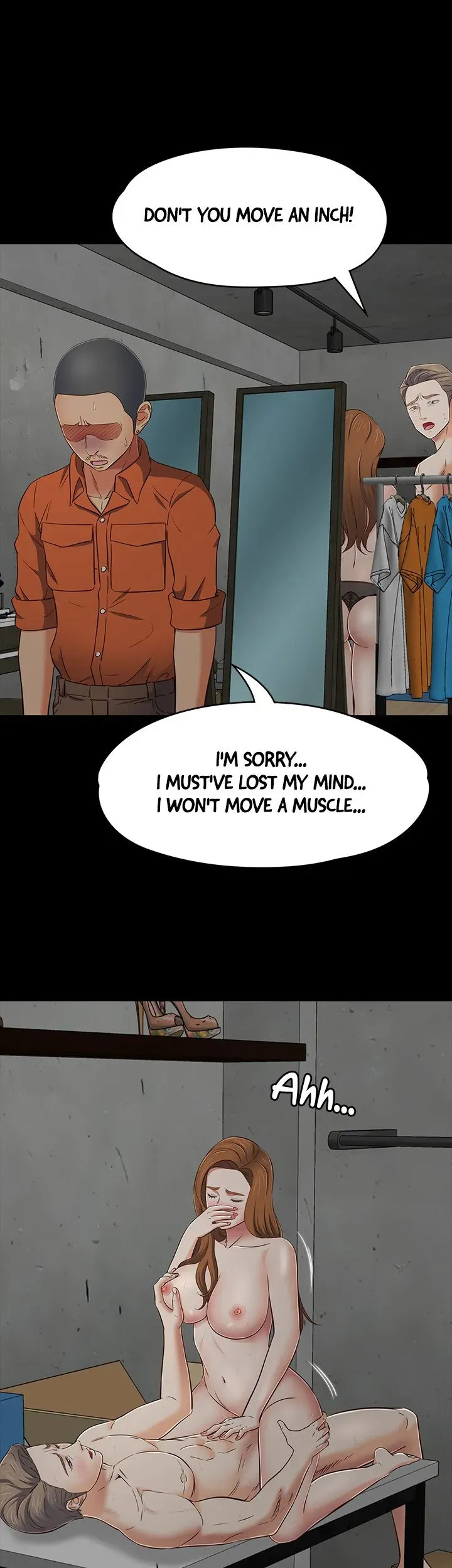 ROOMIE Chapter 74 page 18 - 
