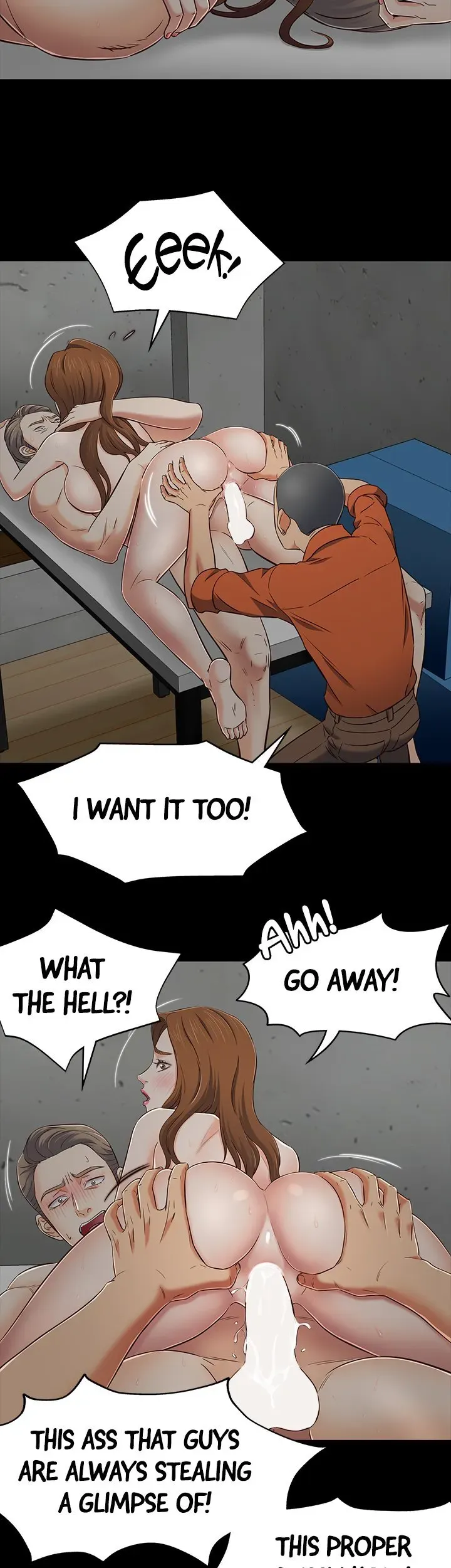 ROOMIE Chapter 74 page 20 - 
