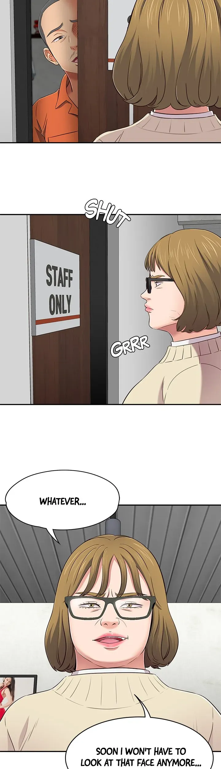 ROOMIE Chapter 74 page 3 - 