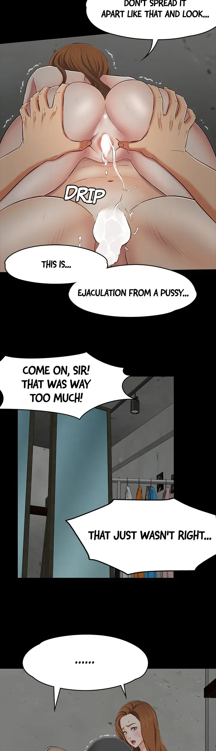 ROOMIE Chapter 74 page 22 - 