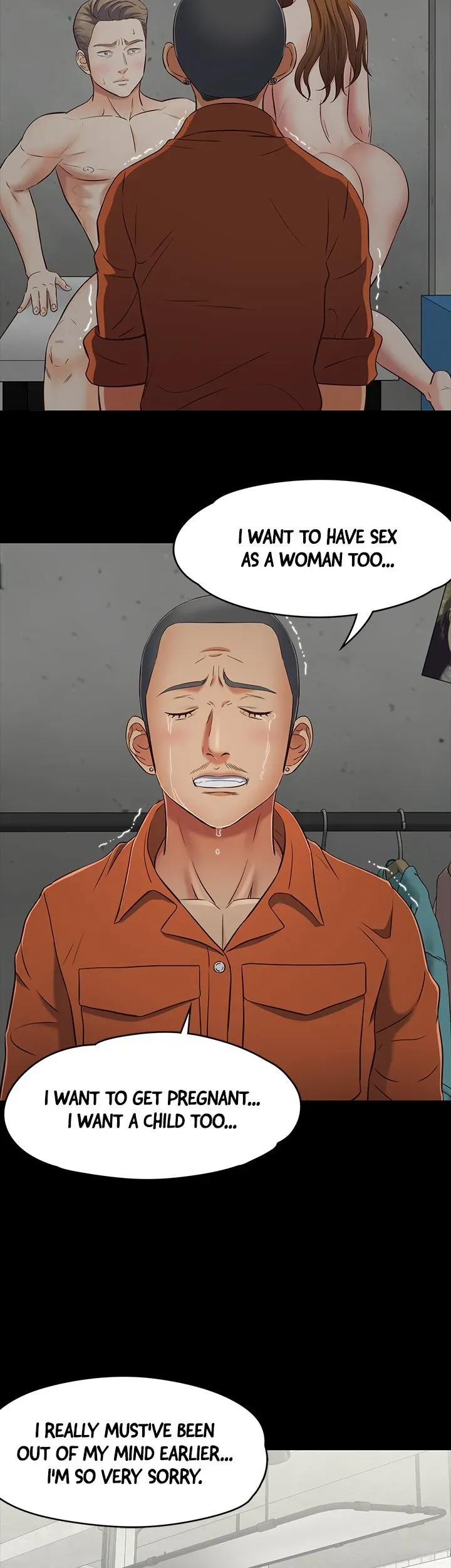 ROOMIE Chapter 74 page 23 - 