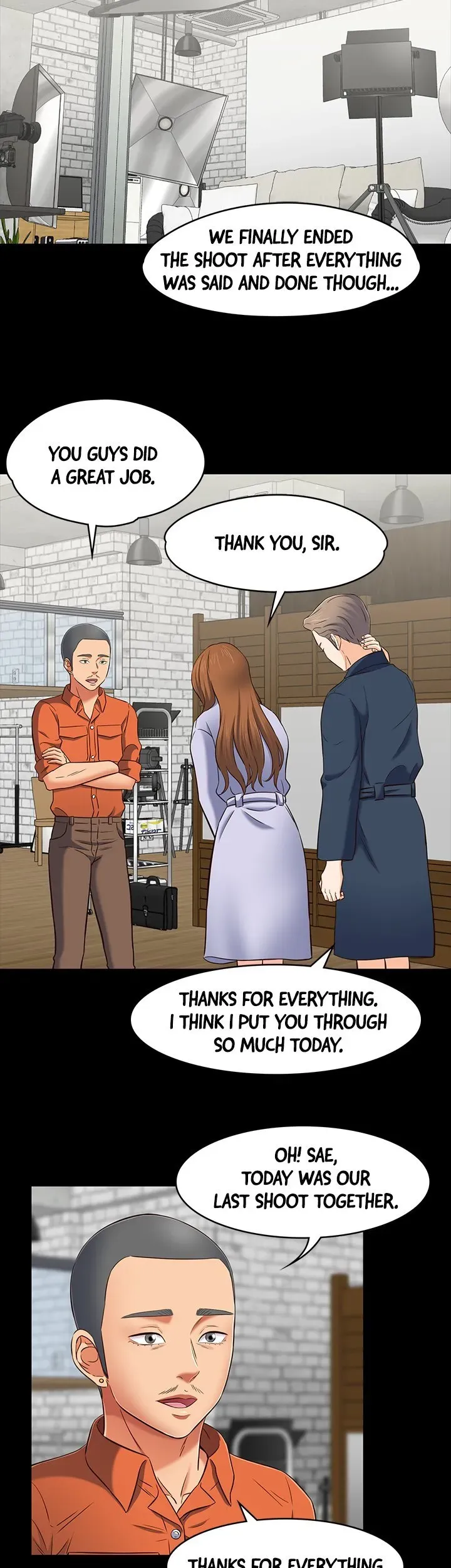 ROOMIE Chapter 74 page 24 - 