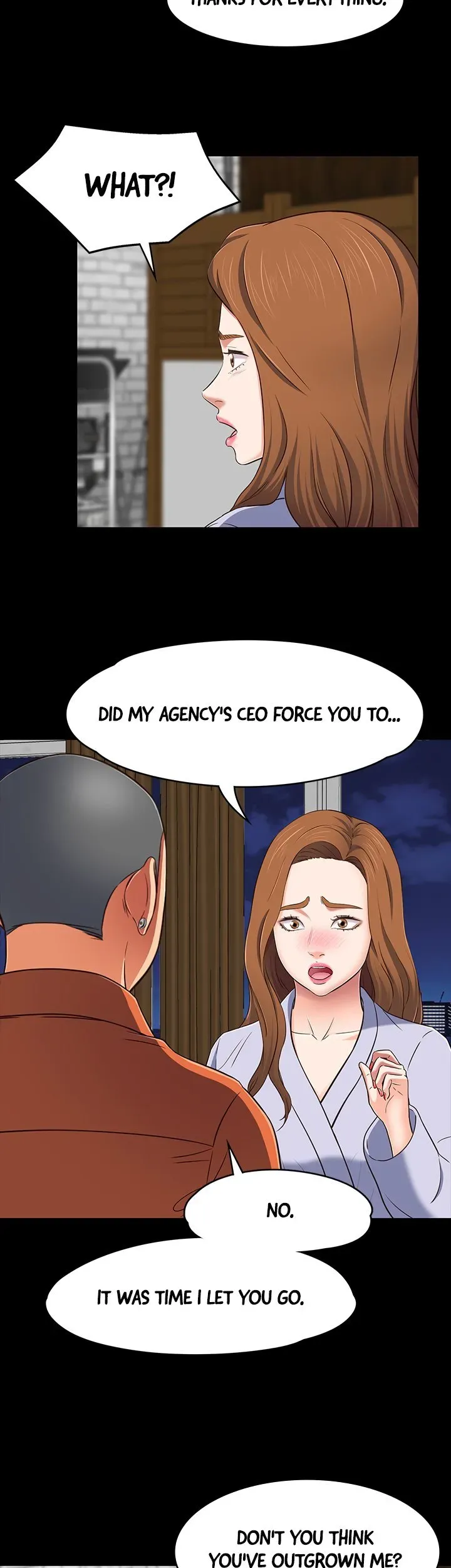ROOMIE Chapter 74 page 25 - 