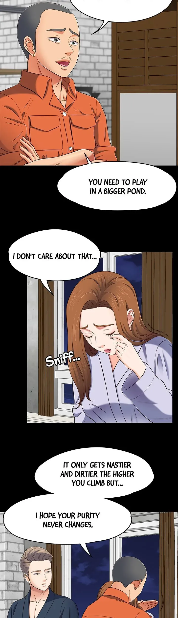 ROOMIE Chapter 74 page 26 - 