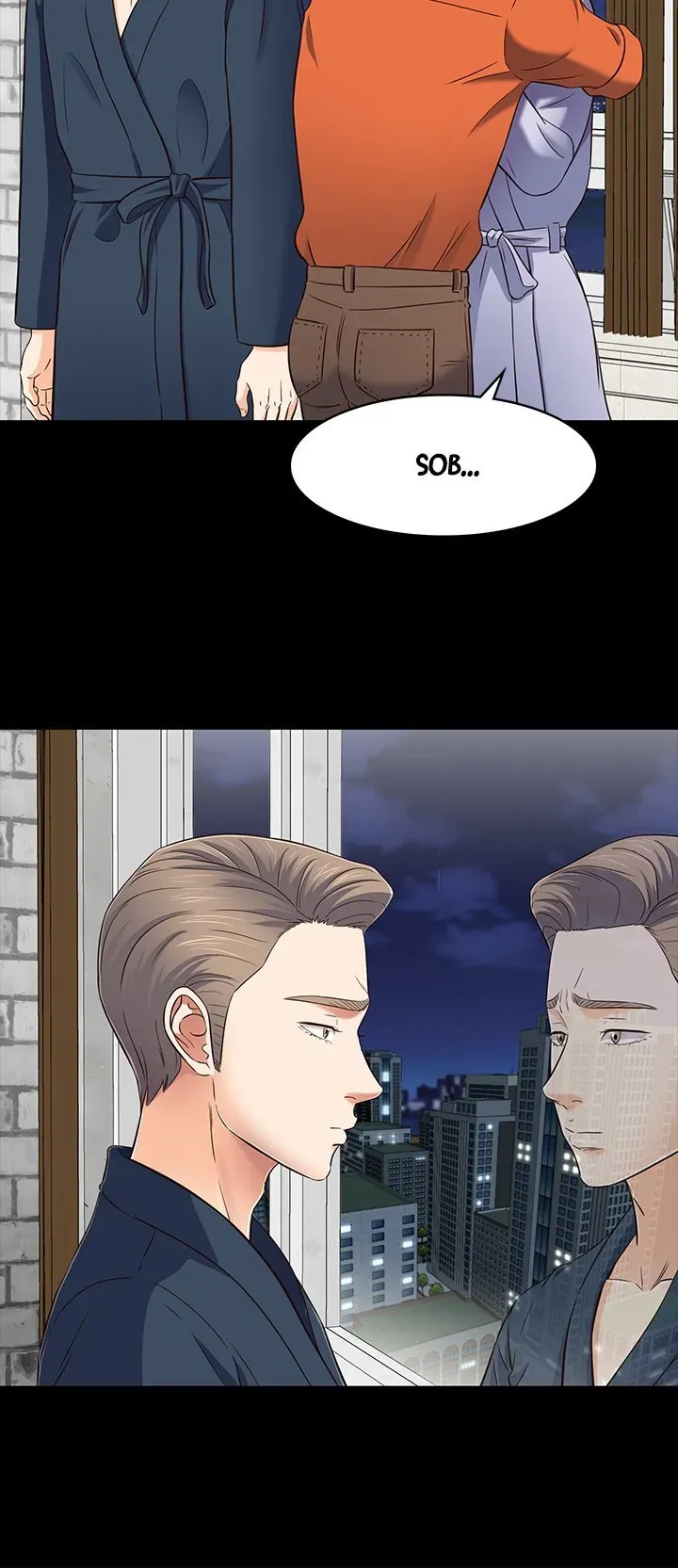 ROOMIE Chapter 74 page 27 - 