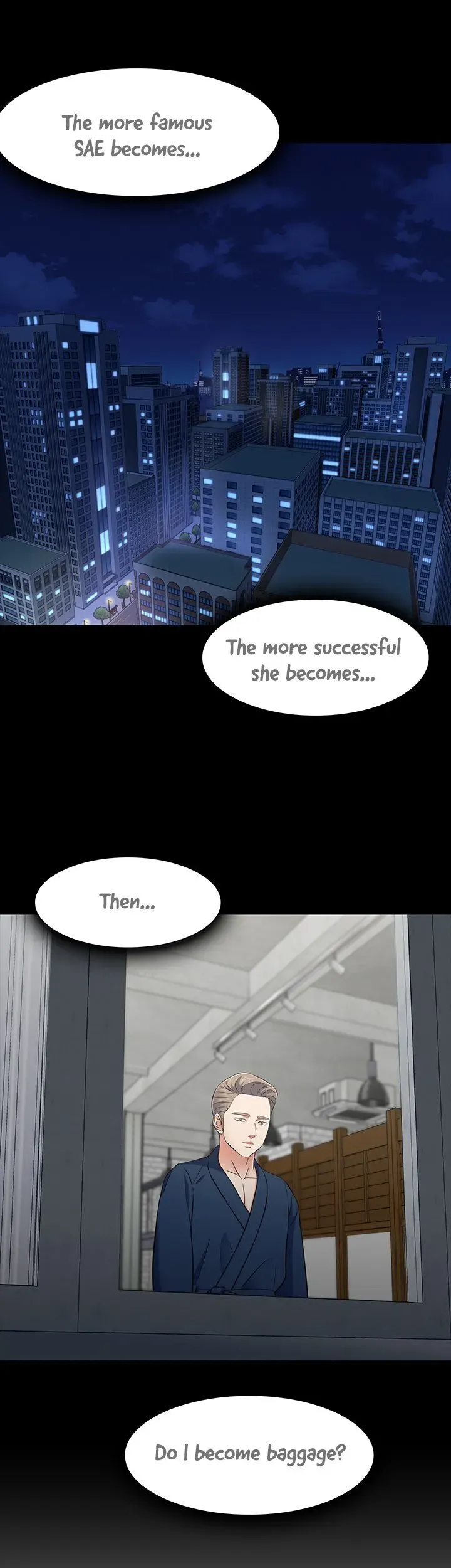 ROOMIE Chapter 74 page 28 - 