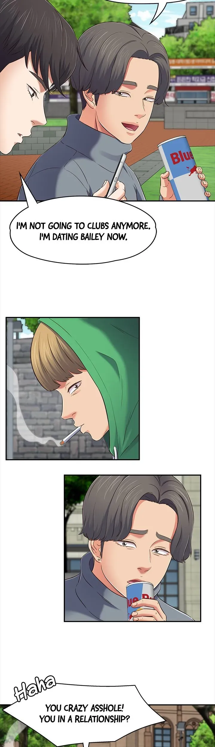 ROOMIE Chapter 74 page 31 - 