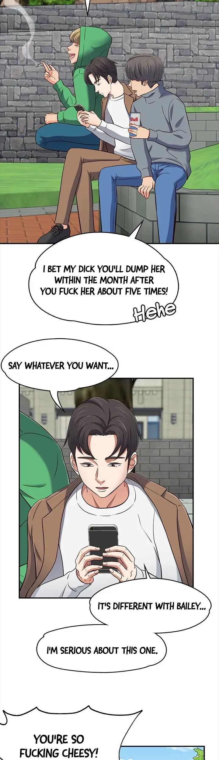 ROOMIE Chapter 74 page 32 - 