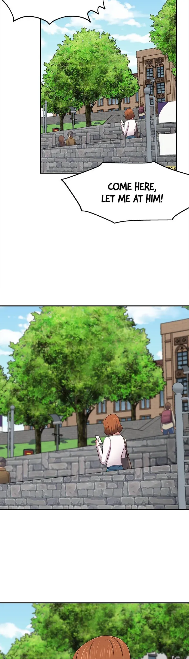 ROOMIE Chapter 74 page 33 - 