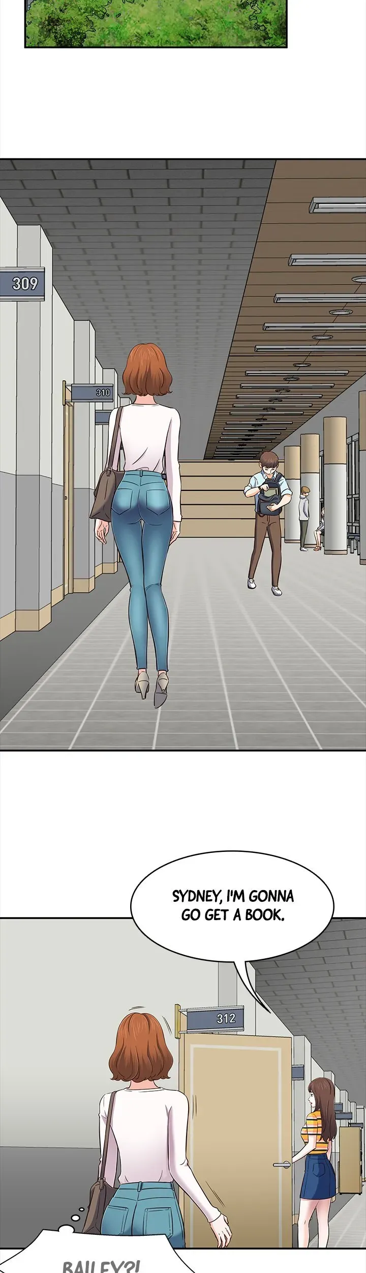 ROOMIE Chapter 74 page 36 - 