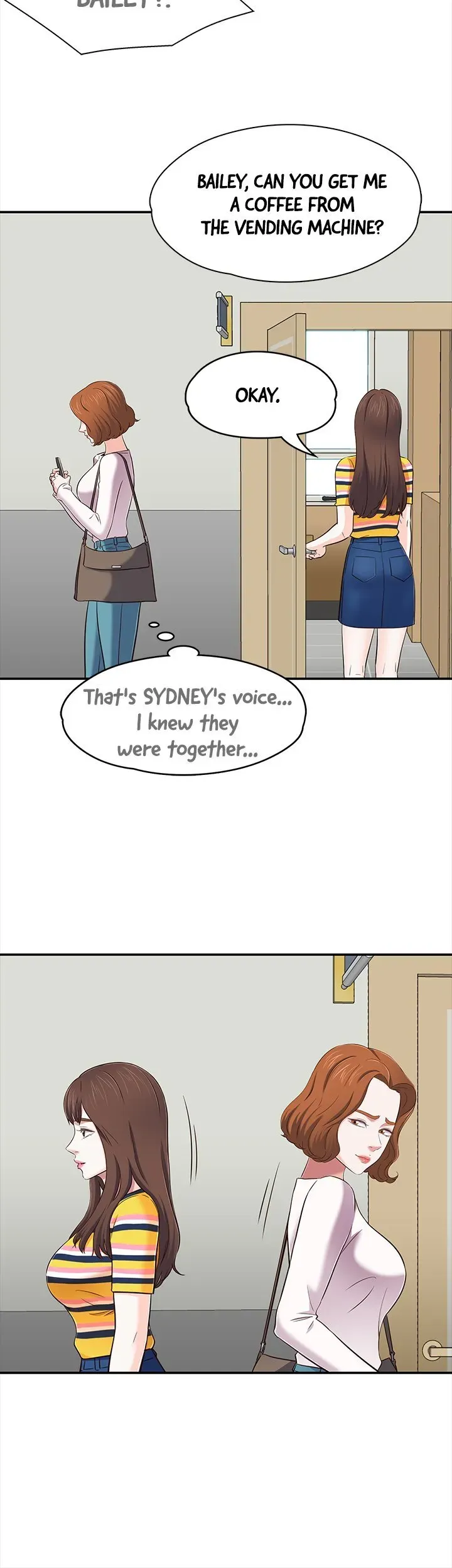 ROOMIE Chapter 74 page 37 - 
