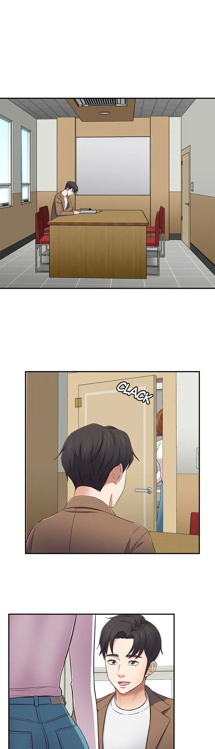 ROOMIE Chapter 74 page 38 - 