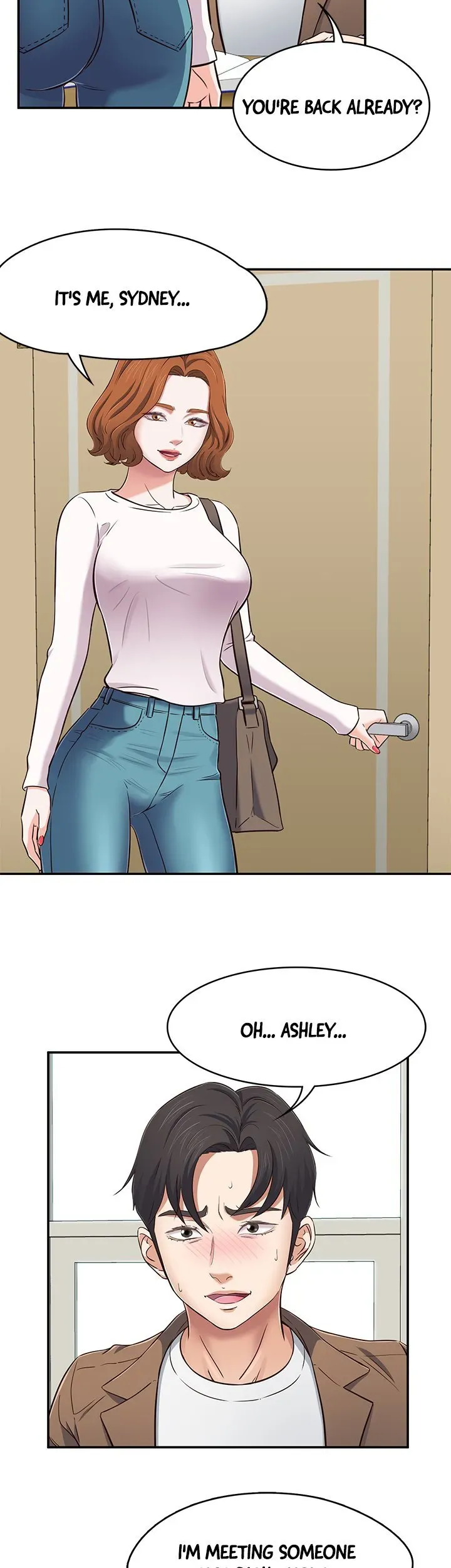 ROOMIE Chapter 74 page 39 - 