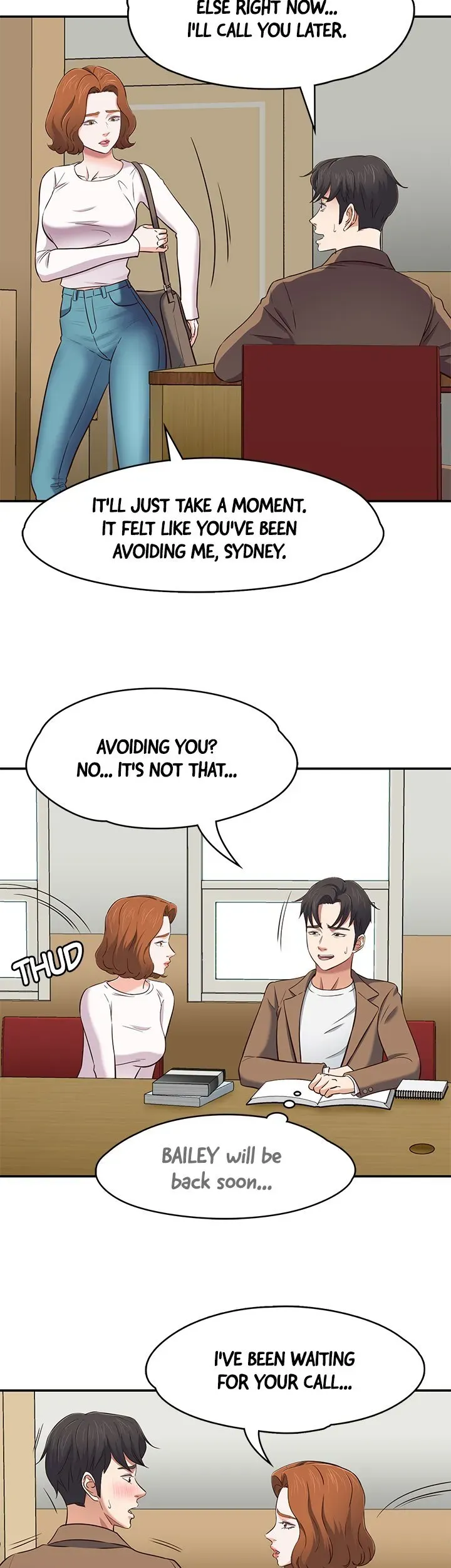 ROOMIE Chapter 74 page 40 - 