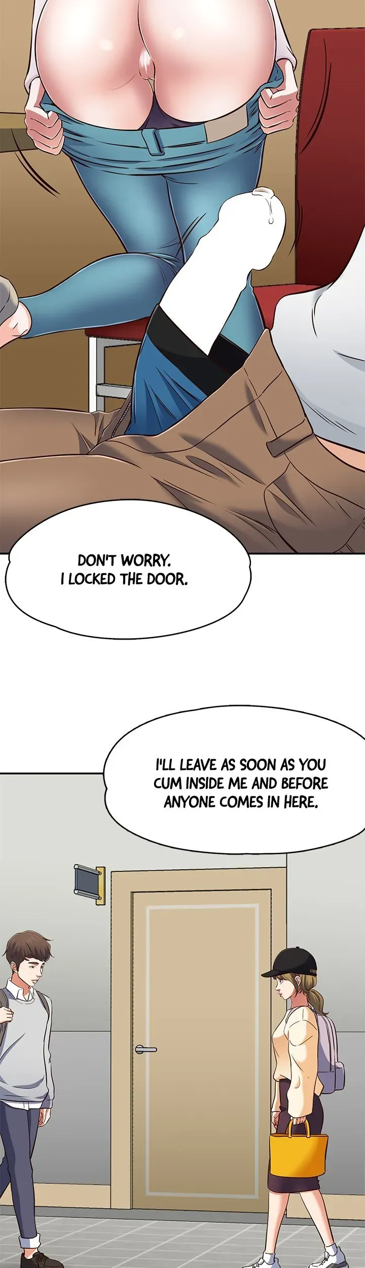 ROOMIE Chapter 74 page 42 - 