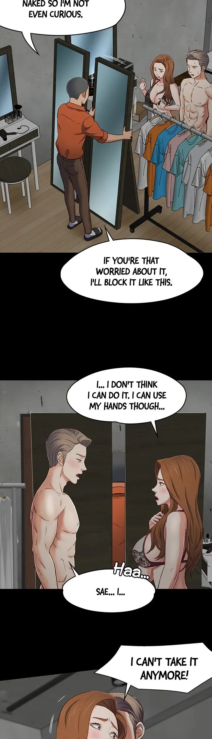 ROOMIE Chapter 74 page 9 - 