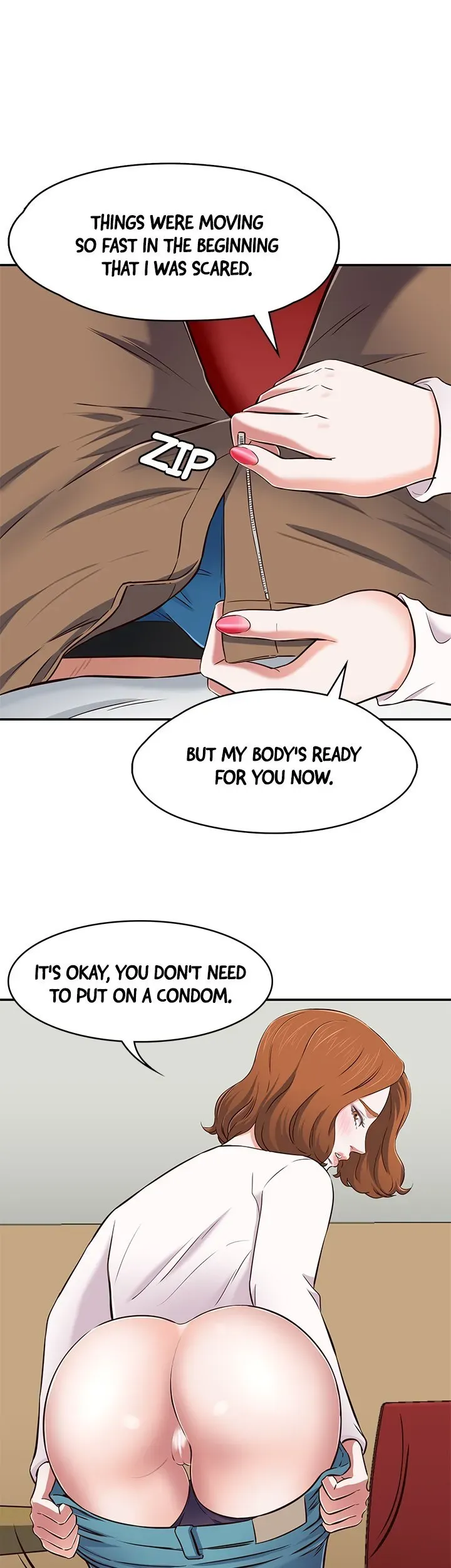 ROOMIE Chapter 75 page 1 - 