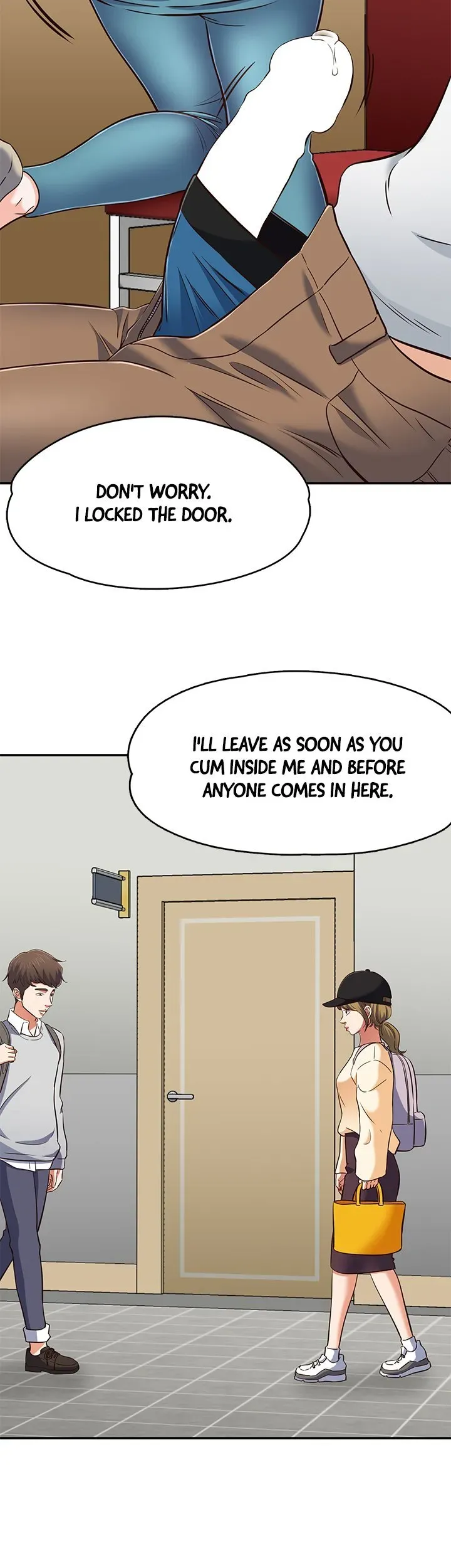 ROOMIE Chapter 75 page 2 - 