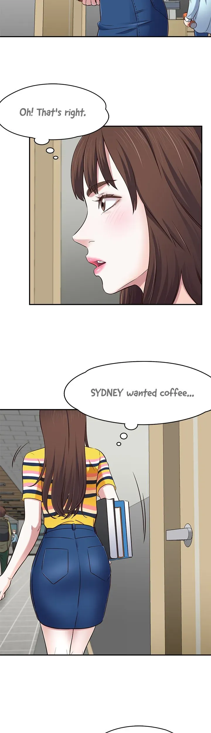 ROOMIE Chapter 75 page 12 - 