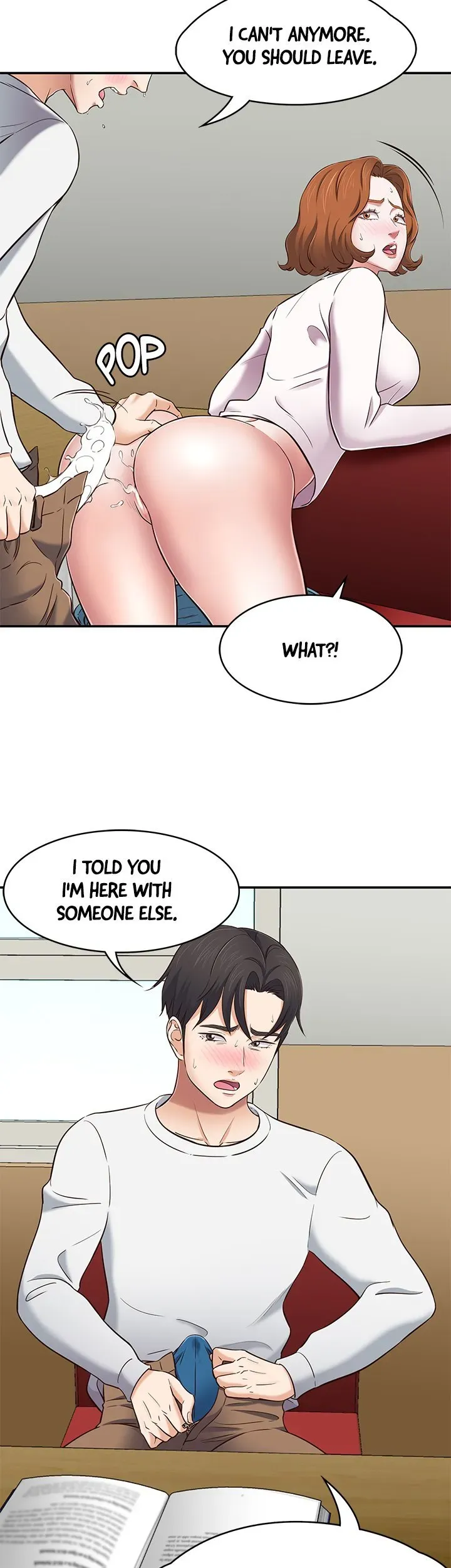 ROOMIE Chapter 75 page 13 - 