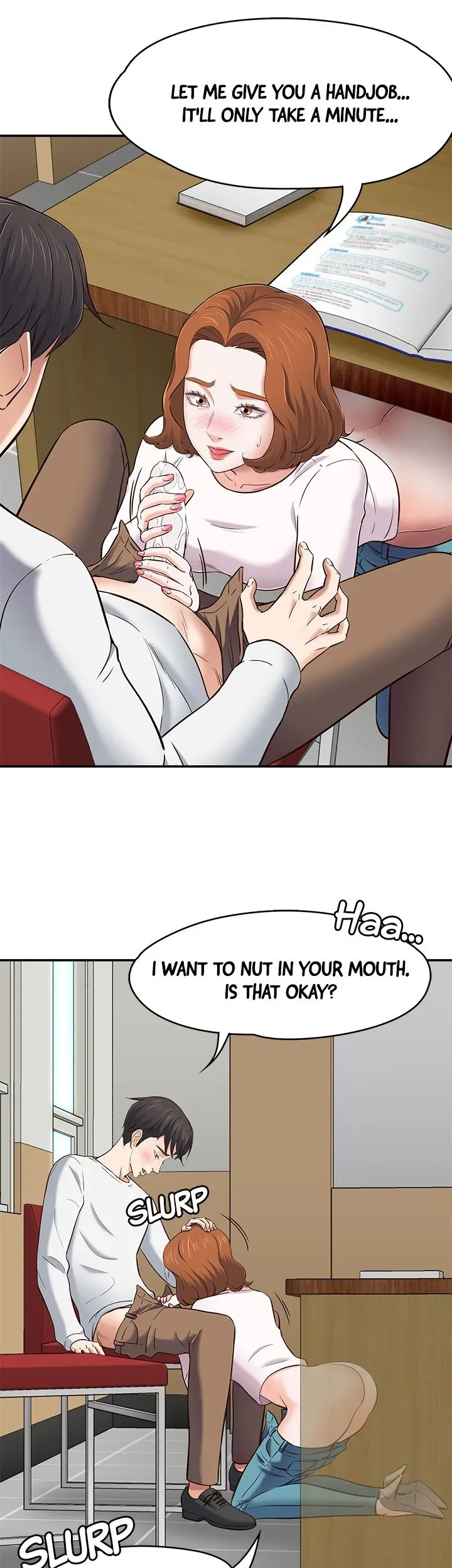 ROOMIE Chapter 75 page 15 - 